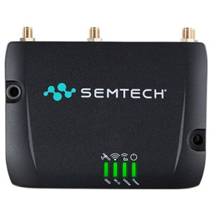 Semtech AirLink RX400 5G rugged RedCap Router, IP64 rated, WiFi optional